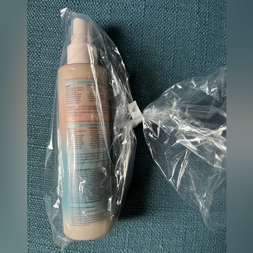 Color Fanatic Multi-Tasking Leave-In Conditioner 6.7oz - Picture 3 of 3